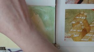 Пишем желтую горку. Часть 2. Роскрышь