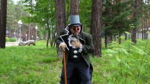 Сергей Китаев, Песенка Крота из музыкальной сказки Е. Шашина «Дюймовочка»