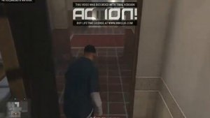 GTA 5 прохожу миссию угнать желтый джип