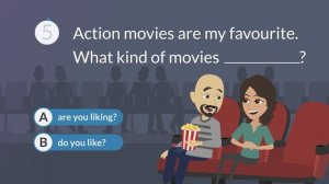 Present Simple or Present Continuous? | Take the quiz!