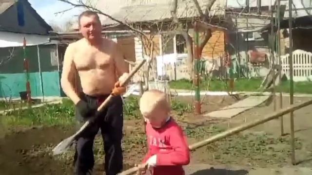 Огородники ---- танец с граблями смотреть онлайн