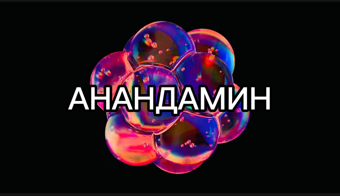 Аптечка Labоратории. Анандамин