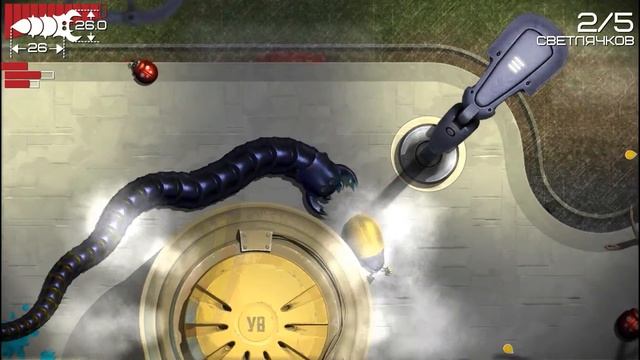 Прохождение игры Несыть/Insatia ( c 1 по 5 уровень). смотреть онлайн