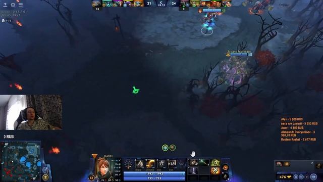 За меня попался ТОП ЕВРОПЫ и мира на МИПО / сами всё увидите! / dota 2 смотреть онлайн