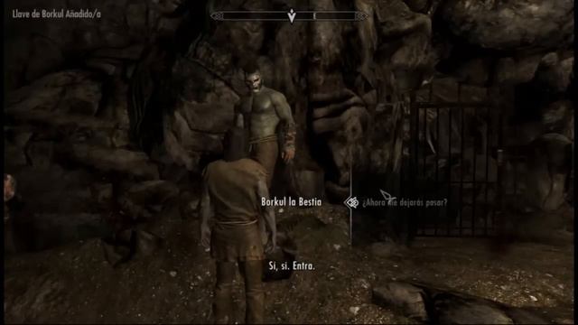 Traumatico Regreso a Skyrim... con erótico resultado (Sefi) смотреть онлайн