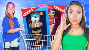 24 hours my older sister says Yes! Never go to Fazbear Freddy's Pizza!