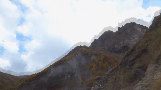 ЗАГАДОЧНЫЕ ГОРЫ Джилы-су. Часть 2. Серебрянный источник и Калинов мост. смотреть онлайн