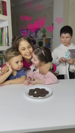 🤗 ПОКАЗАЛИ БРАТА И СЕСТРУ ❤️