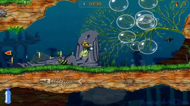 Приключения Кении: Прохождение. Серия 1 смотреть онлайн