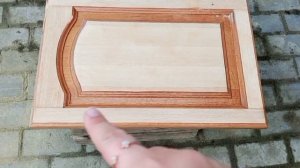 Обновляем дверцы кухонных шкафов