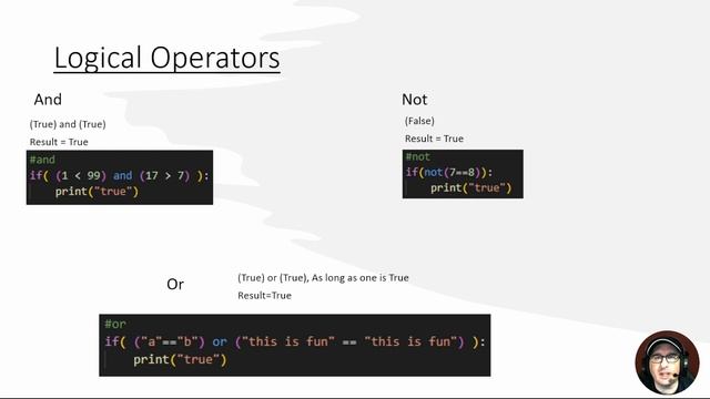 Learn Python with ChatGPT - Lesson 4 Control Flow and Conditionals