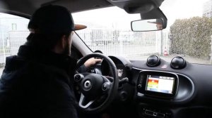 SMART ForFour 0,9 Turbo Prime 2016. Авто подбор, ремонт, транспортировка. Автомобили из Германии.