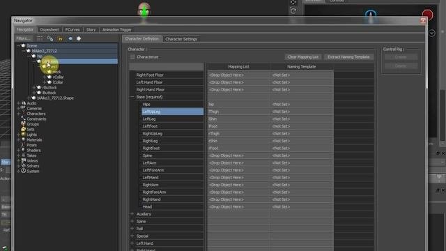 Motionbuilder базовый курс на РУССКОМ ЯЗЫКЕ! Урок 3 --Риггинг-1