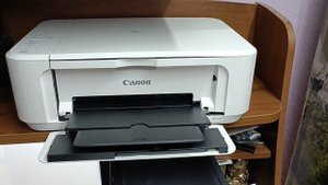 Звуки издаваемые после печати МФУ Canon Pixma MG3640S