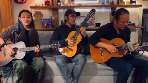 Isaac et Nora - Clandestino (Manu Chao)