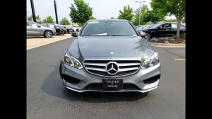 2016 Mercedes-Benz E-Class E 350 4MATIC St. Charles IL P3199