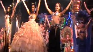 Шоу трансвеститов Альказар в Паттайе