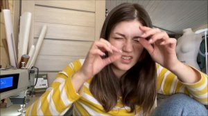 ШВЕЙНЫЙ ВЛОГ #4 | шью платье по образцу | отправляю заказы | "Колесо Фортуны"НЫЙ ВЛОГ #4 | шью плать