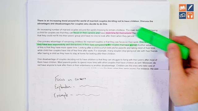 100 Essays: How Real Band 9 Students Use Samples смотреть онлайн