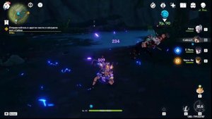 Кратко о Сайно Геншин импакт Genshin Impact