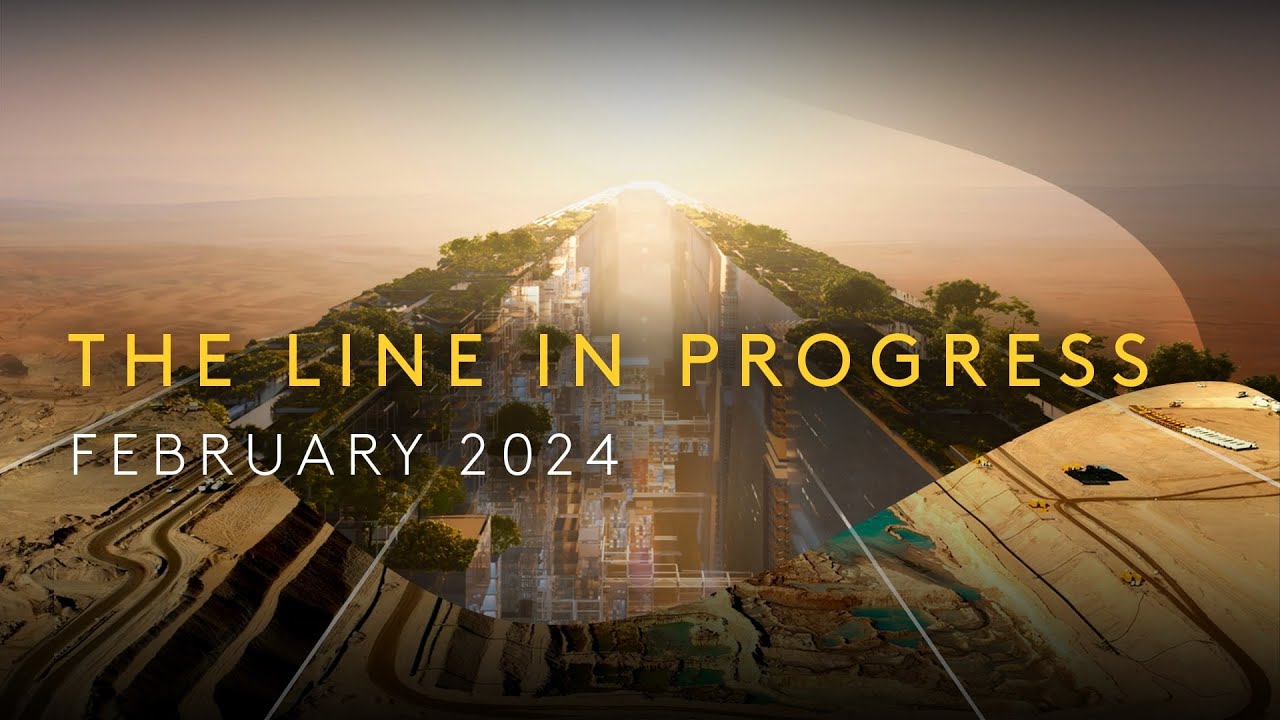 LINE в разработке – февраль 2024