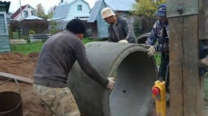 Колодцы, Септики, Скважины, Топазы, под ключ по всей Московской Области