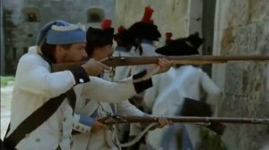 Хорнблауэр: Тарантелла в форте Самана