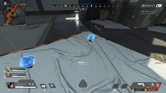 Bloodhound and Fuse Interaction Lines | What are They Talking? - Apex Legends смотреть онлайн