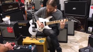Live Test of AMT Bricks F-Clean (Fender Twin Emulates)