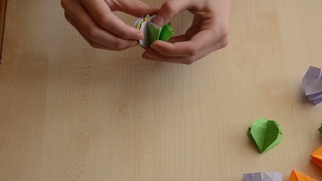 Урок Оригами: Калейдоскоп смотреть онлайн