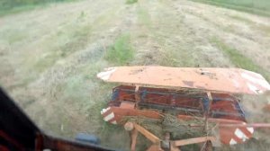 Чешские ремённые грабли ворошилки