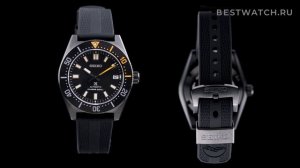 Часы Seiko Prospex Black Series SPB253j1