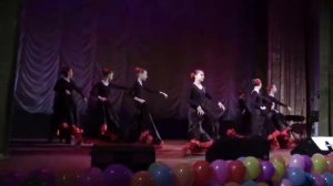 Испанский  танец