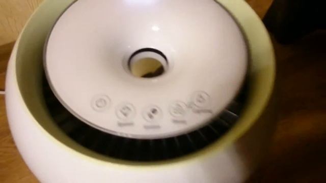 Мойка воздуха LG mini ON - отзыв пользователя review смотреть онлайн