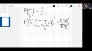 15.3 Условная вероятность - формула и первый пример