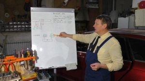 Авто. Блоки управления. Ауди. А4. Блок комфорта. Часть 2