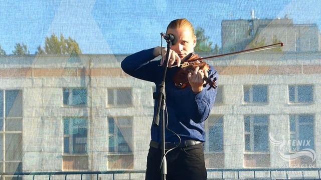 Профессиональный скрипач на праздник, свадьбу, юбилей в Москве - заказать скрипача на встречу гостей