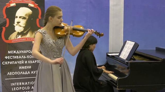 Генрик Венявский "Легенда"   01.12.2020 смотреть онлайн