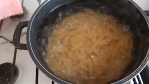 Как приготовить макароны//рецепт макарон аль дента//?