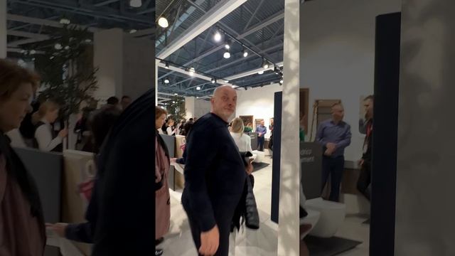 ПАЛЕКС на выставке Mosbuild 2023