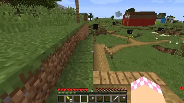 ??Я Приручила СЛОНЕНКА в Майнкрафте! СЛОН-ПОМОЩНИК! смотреть онлайн