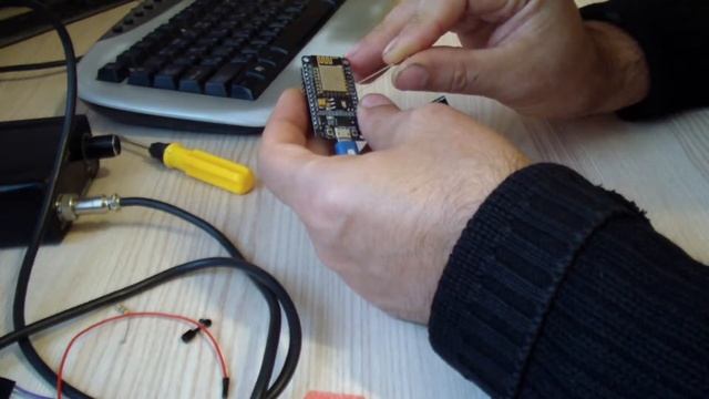 Нет логической еденицы в OPEN-SMART PCF8575 смотреть онлайн