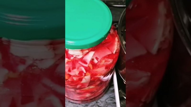 в плейлисте соленья