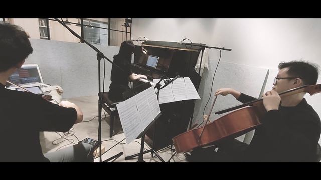 Oblivion | Astor Piazzolla | Piano Trio | ft. Eddie, Kok Soon смотреть онлайн