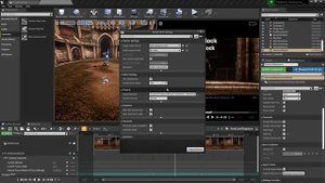 Создание кат-сцен (Cinematic) на Unreal Engine 4| Видео урок по Unreal Engine 4| Создание игр