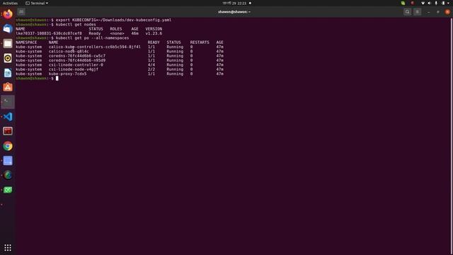 How to Create a Kubernetes Cluster on Linode and deploy live application 2022 смотреть онлайн