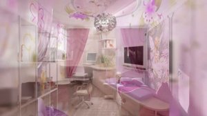 30 идей комнаты для девочки / 30 room design ideas for a girl