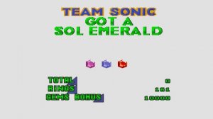 Sonic Classic Heroes - Complete Playthrough