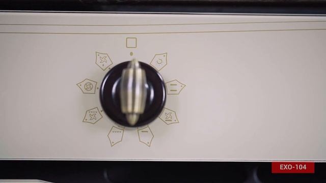 Электрический духовой шкаф EXITEQ EXO-104 - Видеообзор смотреть онлайн