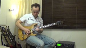 Студент Eddie Aitov - JTC Solo Contest 2015 (Rock)